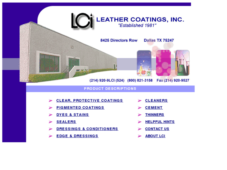 www.leathercoatings.com