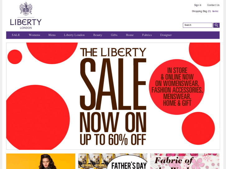 www.liberty.co.uk