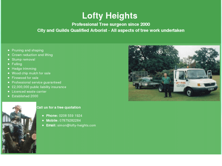 www.lofty-heights.com