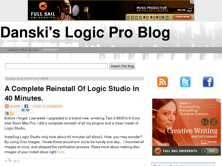 www.logicblog.info