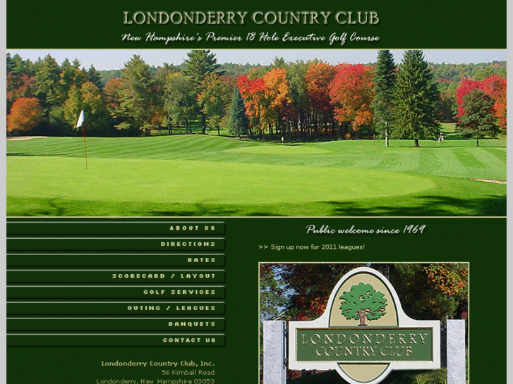 www.londonderrycountryclub.com