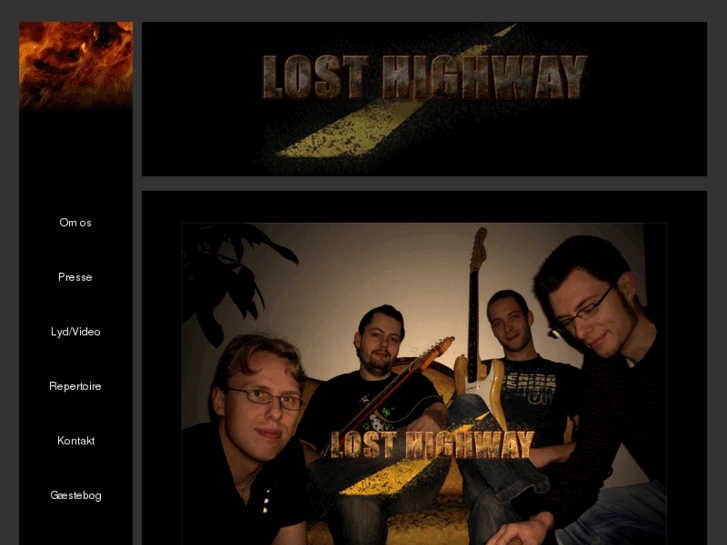 www.losthighway.dk