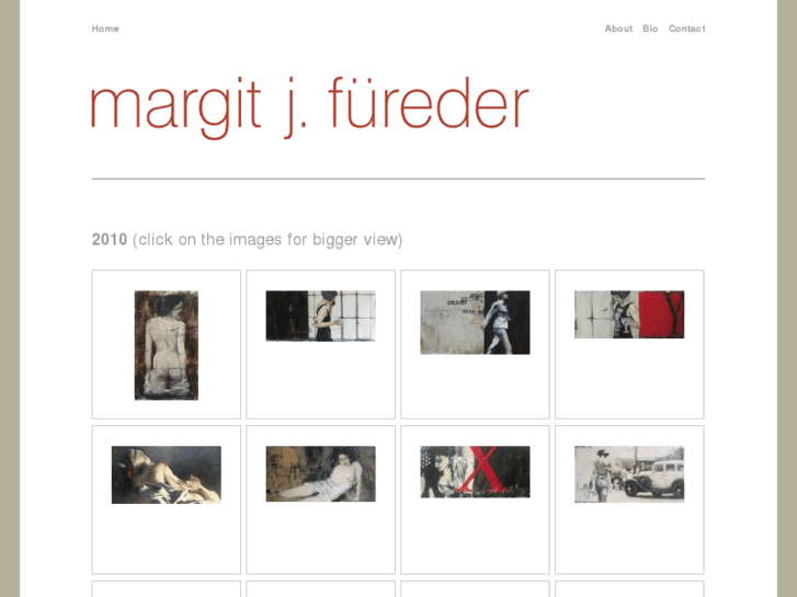 www.margitfuereder.com