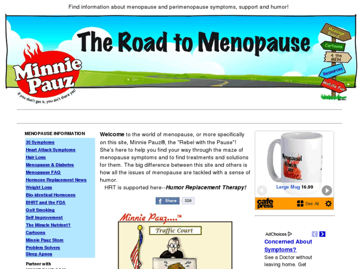 www.menopause-world.com