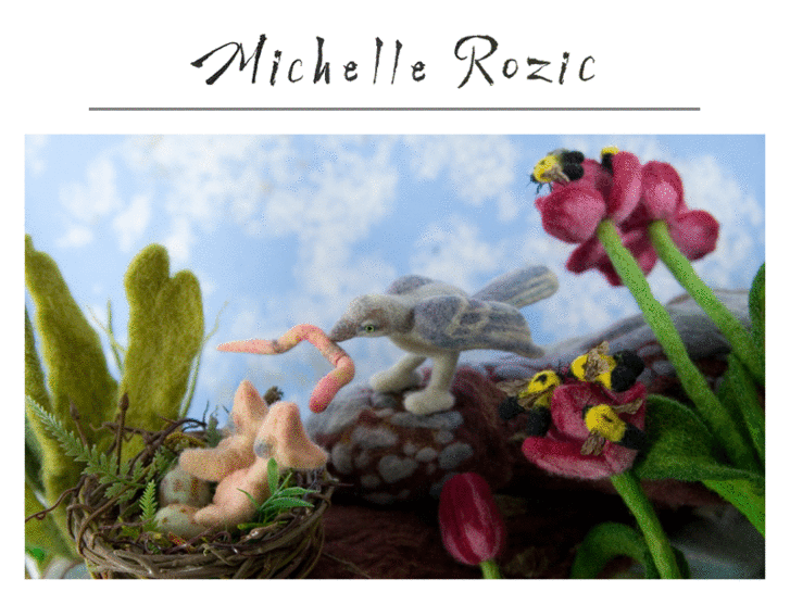 www.michellerozic.com