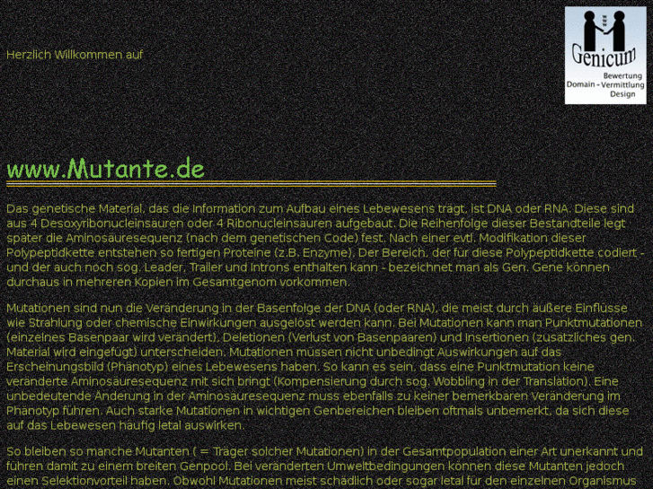 www.mutante.de