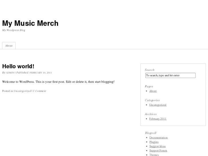 www.mymusicmerch.com