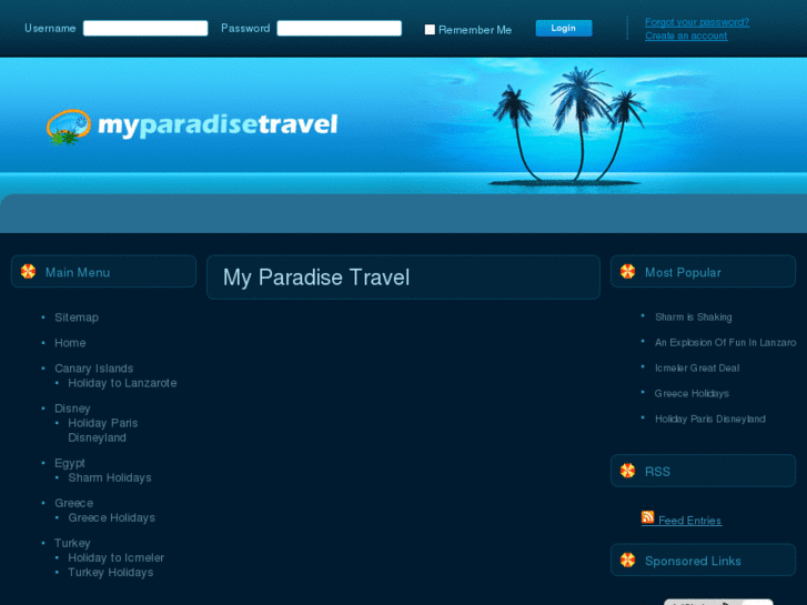 www.myparadisetravel.com