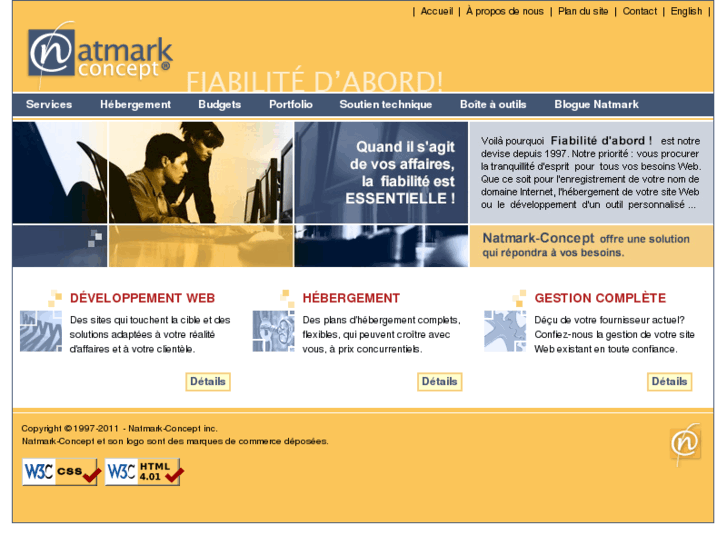 www.natmark.net