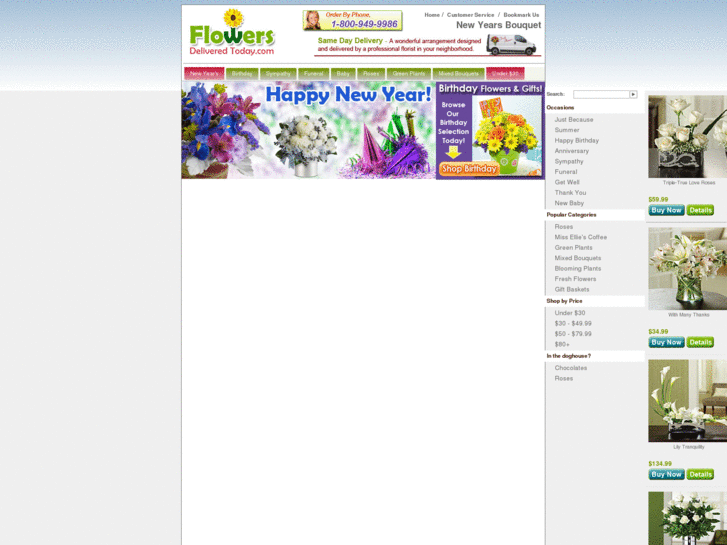 www.newyearsbouquet.com