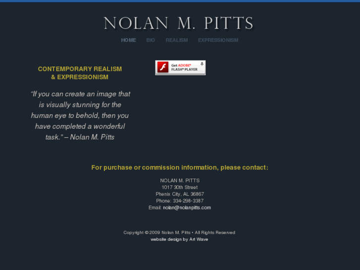 www.nolanpitts.com