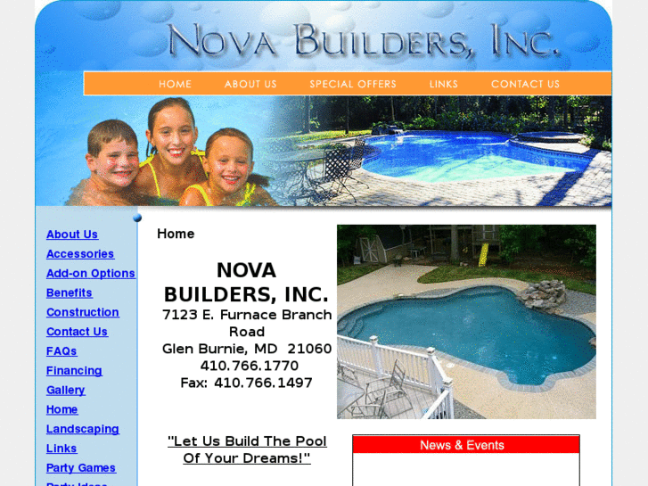 www.novapoolsandspas.com