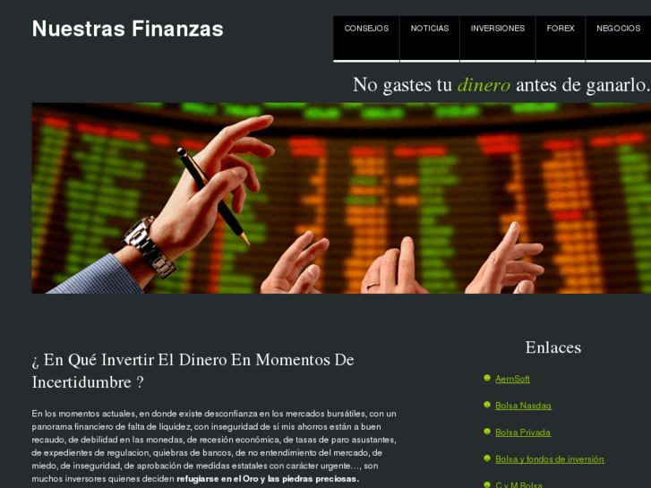 www.nuestrasfinanzas.com