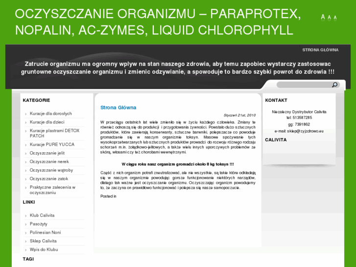 www.oczyszczanie.net