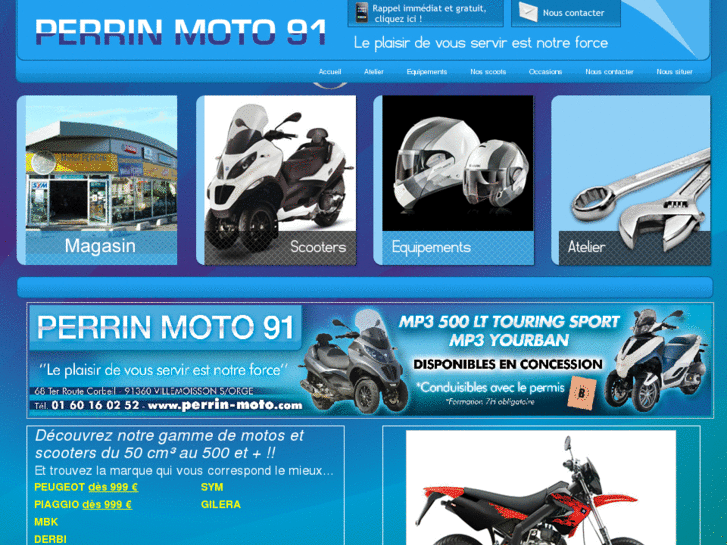 www.perrin-moto.com