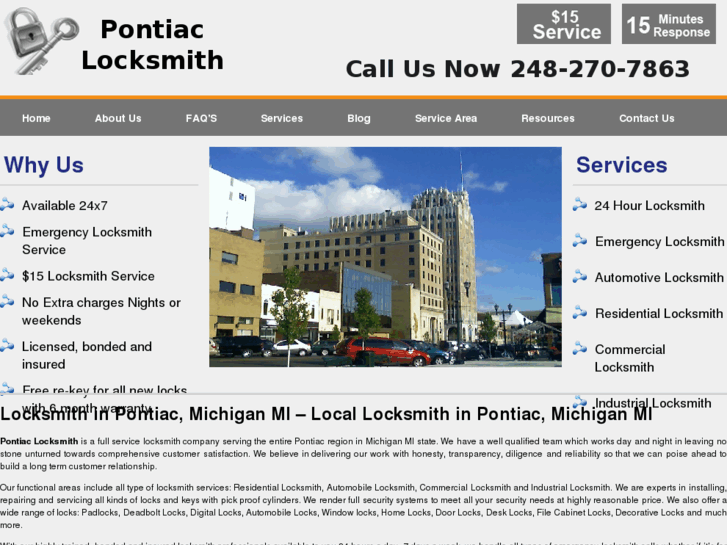 www.pontiac248locksmith.com