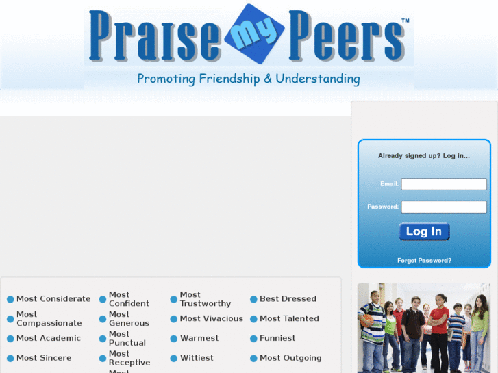 www.praisemypeers.com