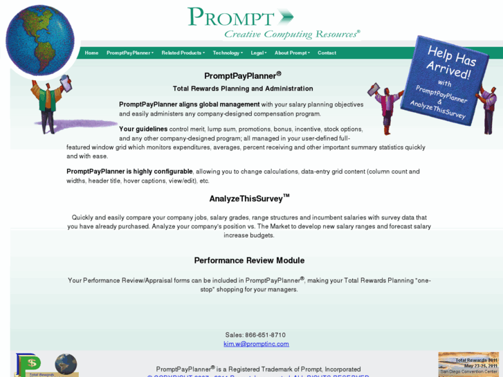 www.promptinc.com