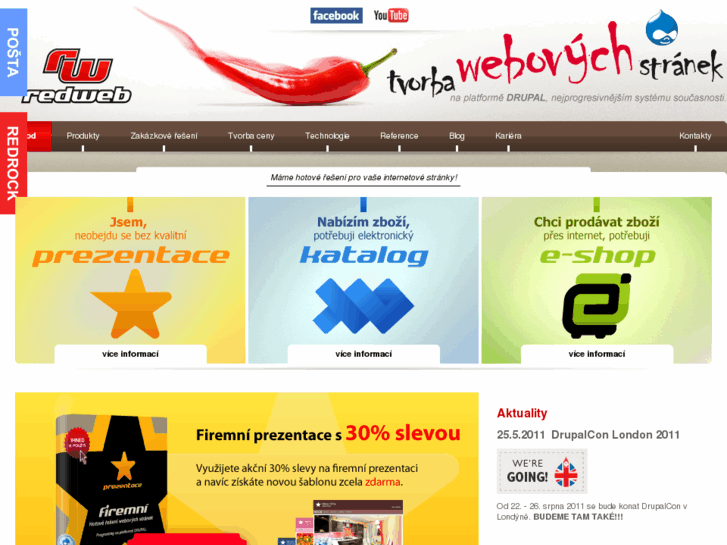 www.redweb.cz