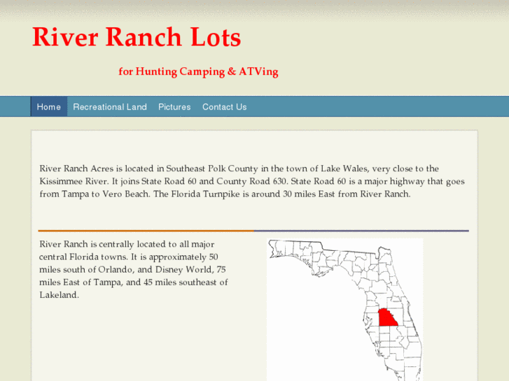 www.riverranchproperties.com