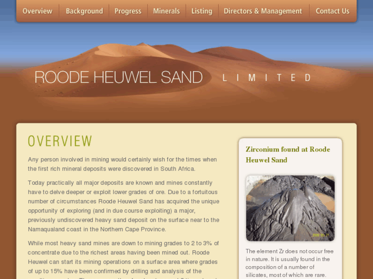 www.roodeheuwelsand.com