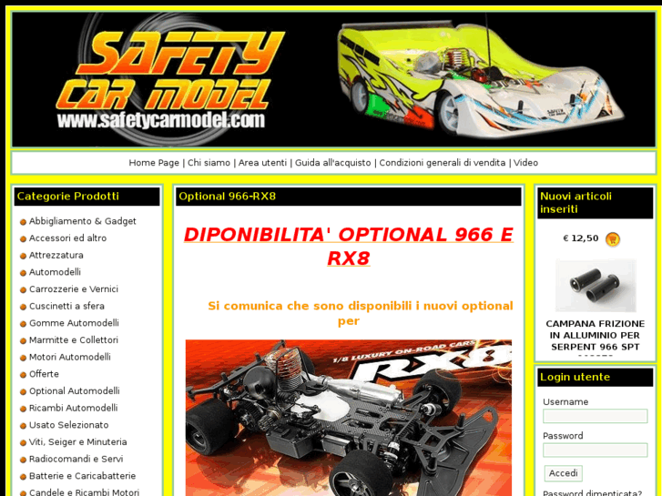 www.safetycarmodel.com