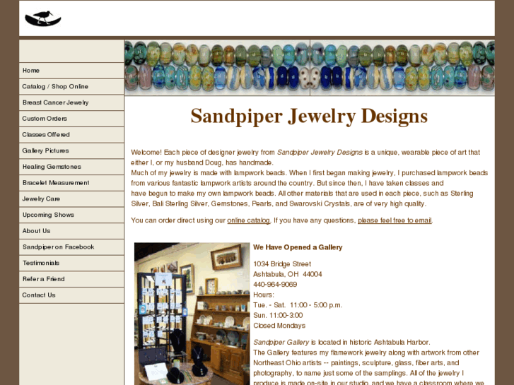 www.sandpiperjewelrydesigns.com