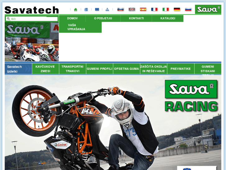 www.sava-racing.com