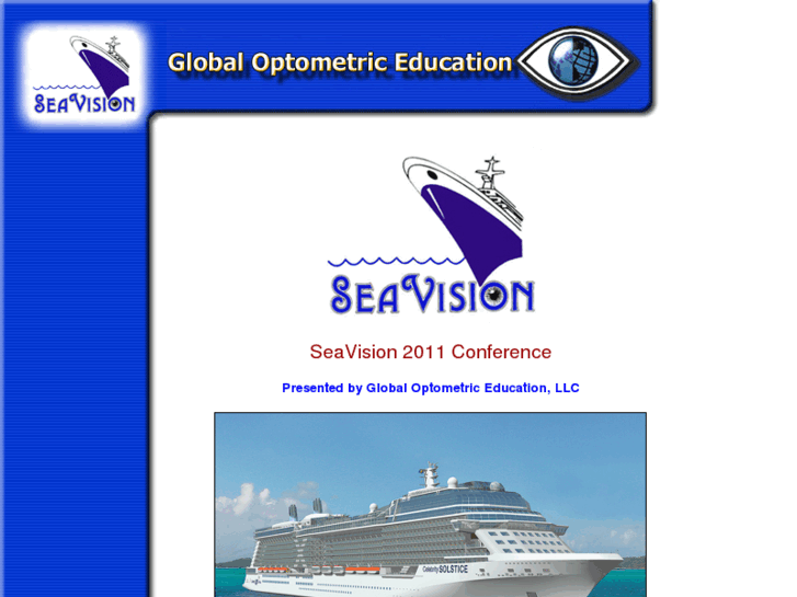 www.seavision.info