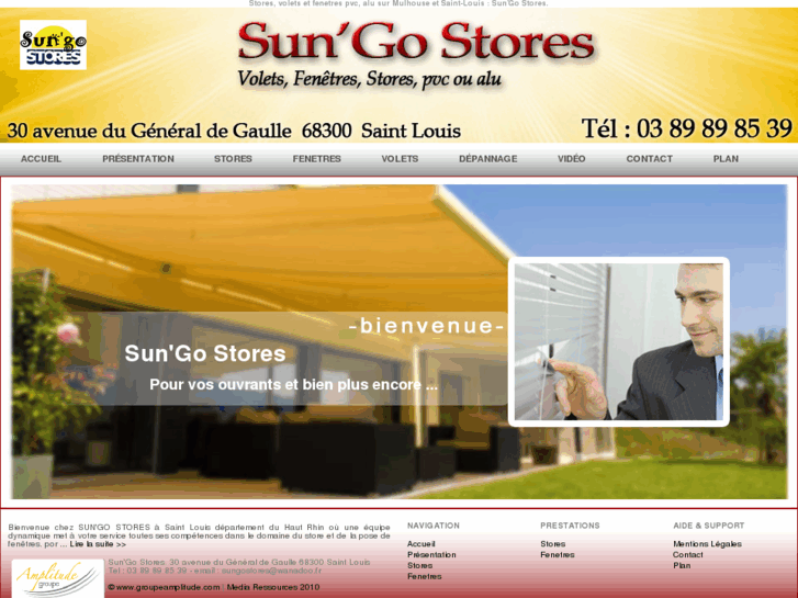 www.sungo-stores.com