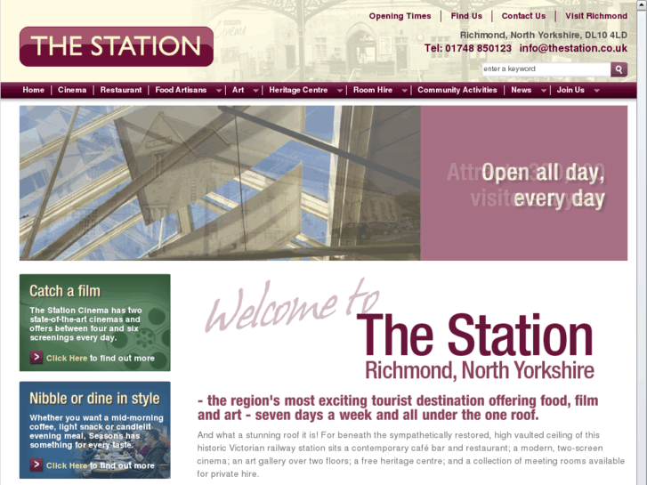 www.thestation.co.uk