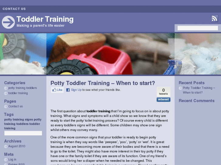 www.toddlertraining.net