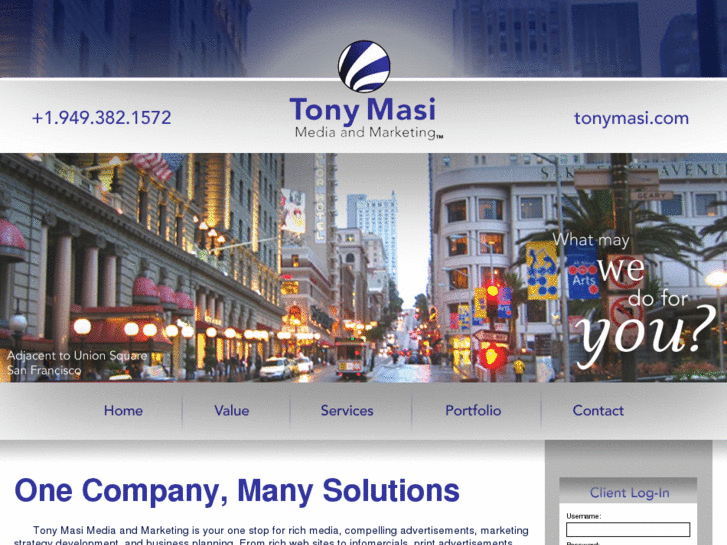 www.tonymasi.com