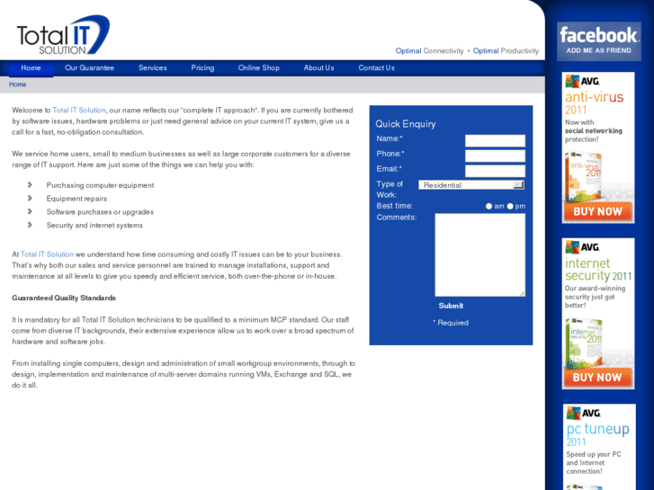 www.totalitsolution.net