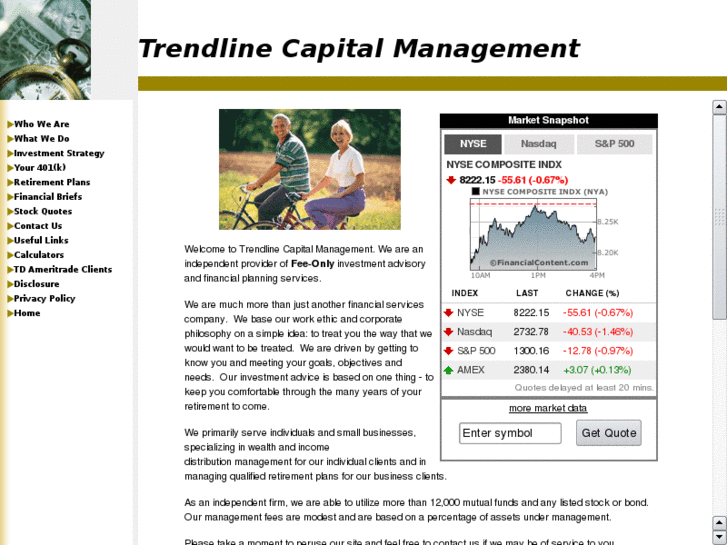 www.trendlinecapital.net