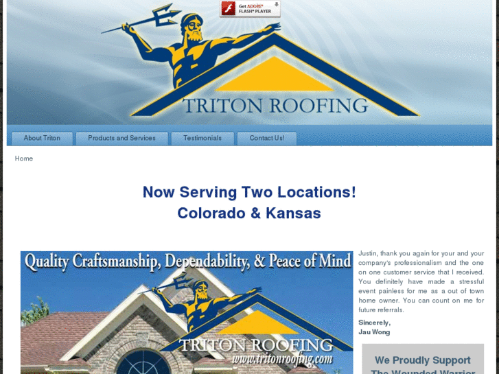 www.tritonroofing.com