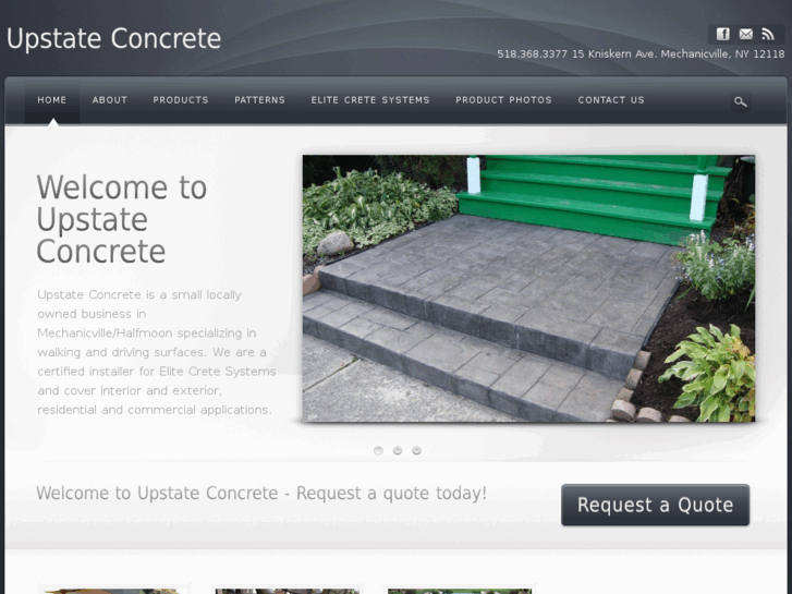 www.upstateconcrete.com