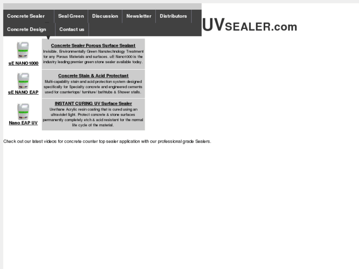 www.uvseal.com