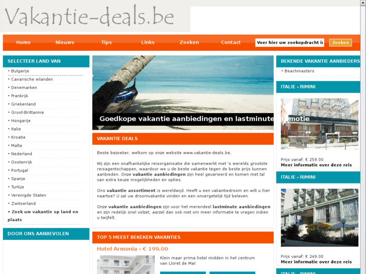 www.vakantie-deals.be