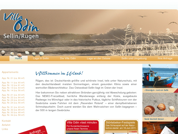 www.villa-odin.net