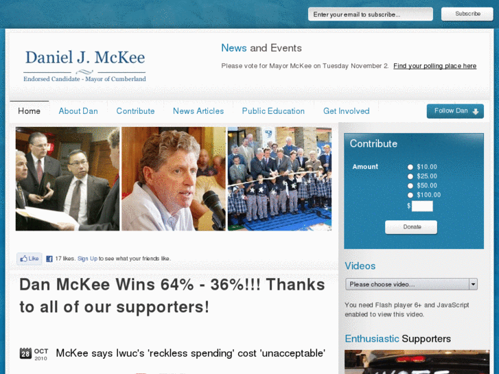 www.votemckee.org