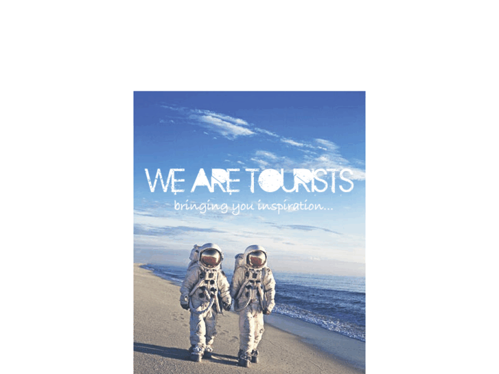 www.wearetourists.com