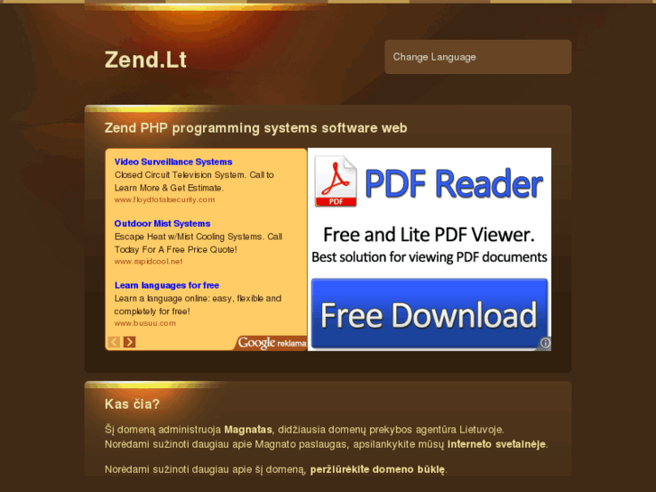 www.zend.lt