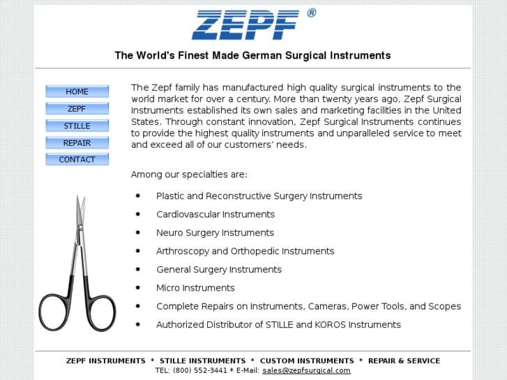 www.zepfsurgical.com