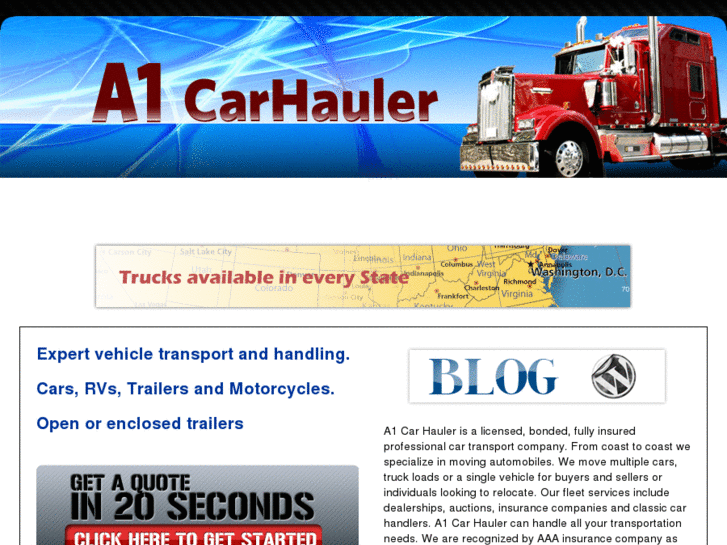 www.a1autohauler.com