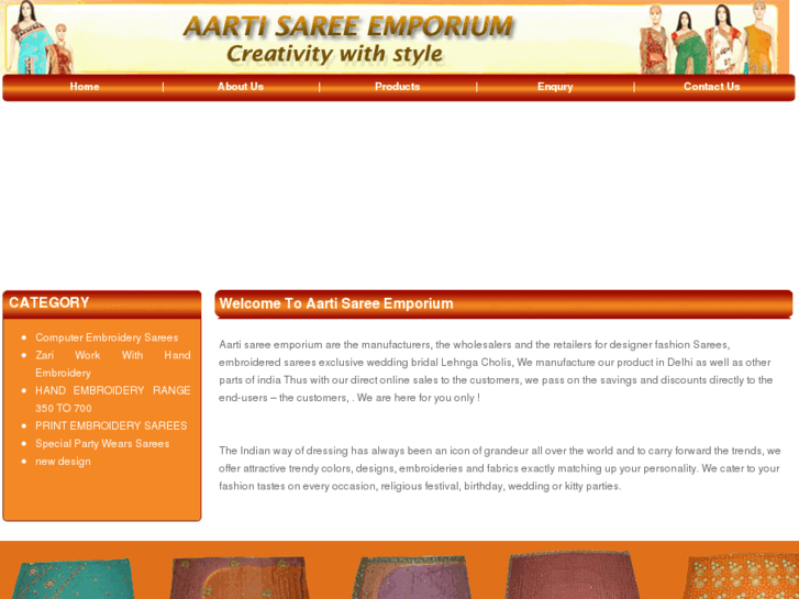 www.aartisaree.com