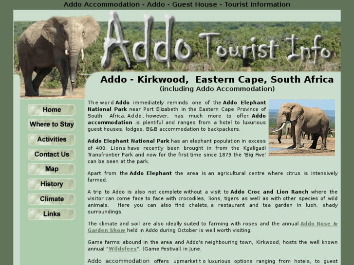 www.addo-tourist-info.co.za