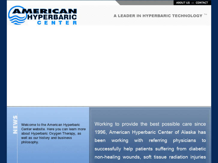 www.americanhyperbariccenter.com