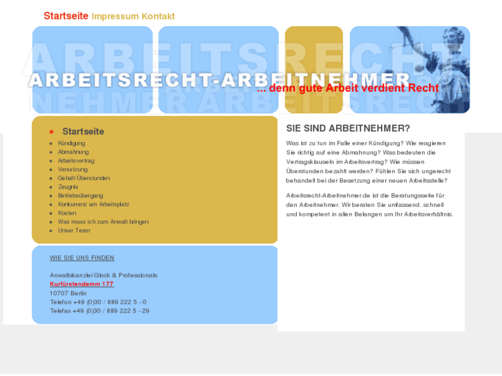 www.arbeitsrecht-arbeitnehmer.de