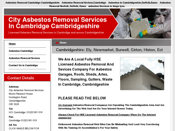 www.asbestosincambridge.com